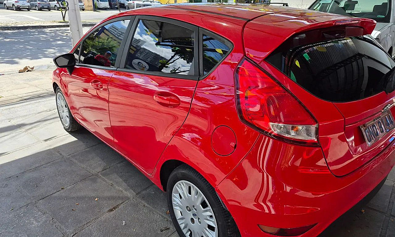 Ford Fiesta 1.5 16V ...