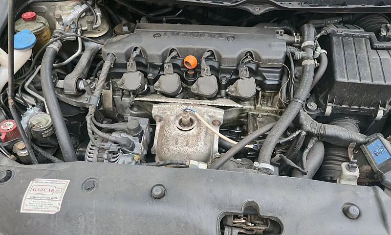 Honda Civic Sedan Lx...