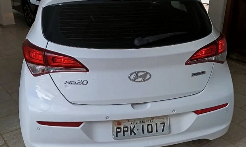 Hyundai Hb20 Premium...