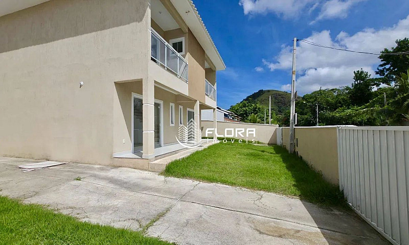 Casa Com 2 Quartos À...