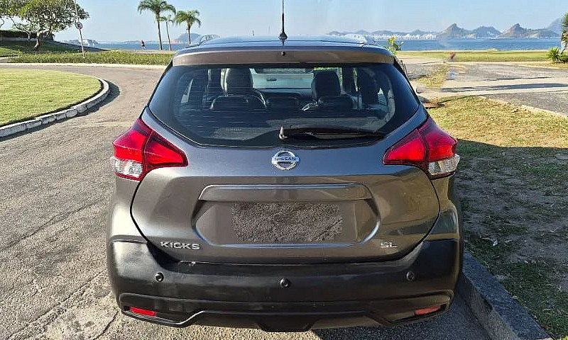 Nissan Kicks Sl 1.6 ...