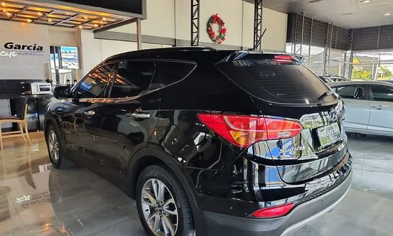 Hyundai Santa Fe Gls...