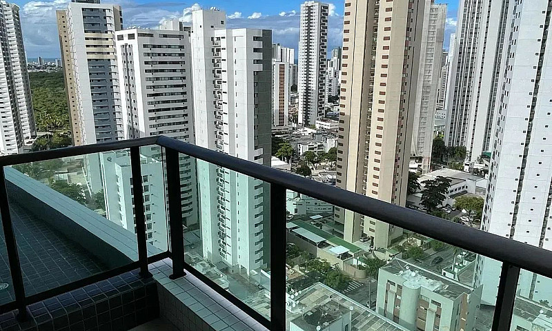 Apartamento Com 03 Q...