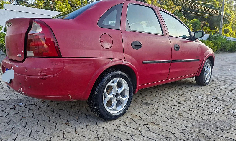 Chevrolet Corsa Sed....