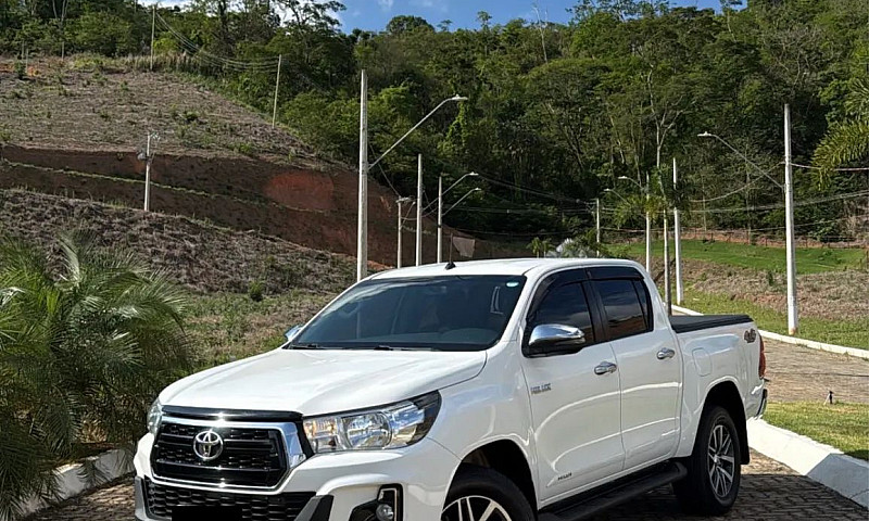 Toyota Hilux Cd Srv ...