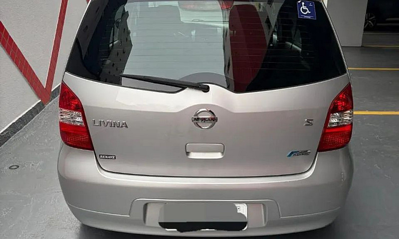 Nissan Livina S 1.8 ...