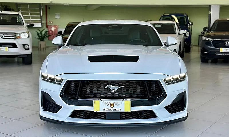 Ford Mustang Gt Perf...