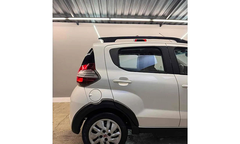 Fiat Mobi Way 1.0 Fi...