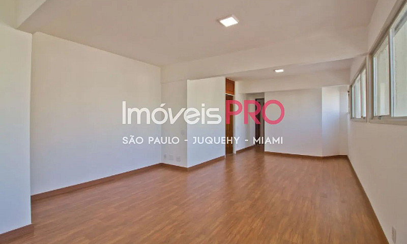 Itaim - 121 M² - 3 D...