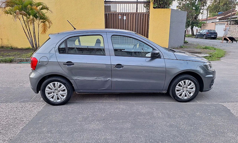 Volkswagen Gol Geraç...