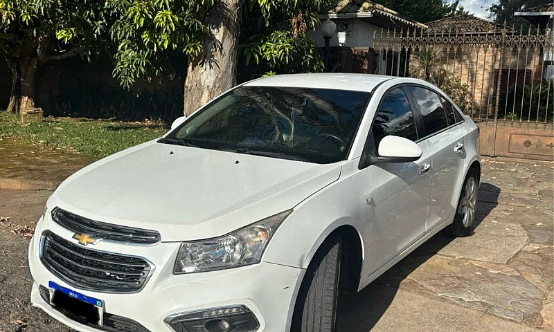Chevrolet Cruze Ltz ...