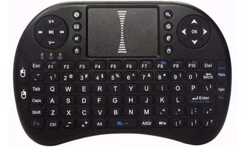 Mini Teclado Touch W...