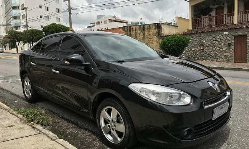 Renault Fluence 2011...