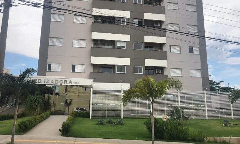 Edificio Izadora Apt...