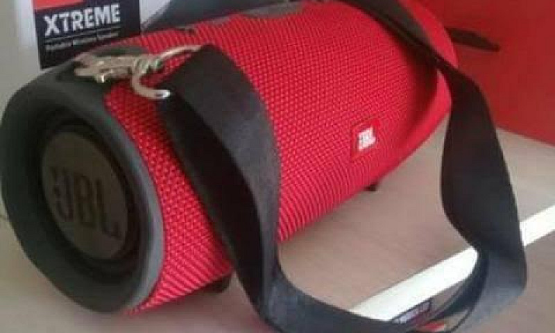 Caixa Jbl Extreme - ...