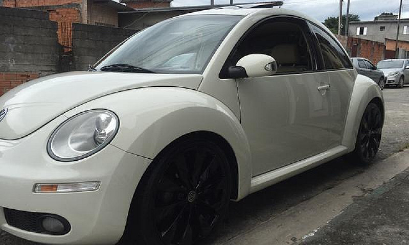 New Beetle 2008 Inte...