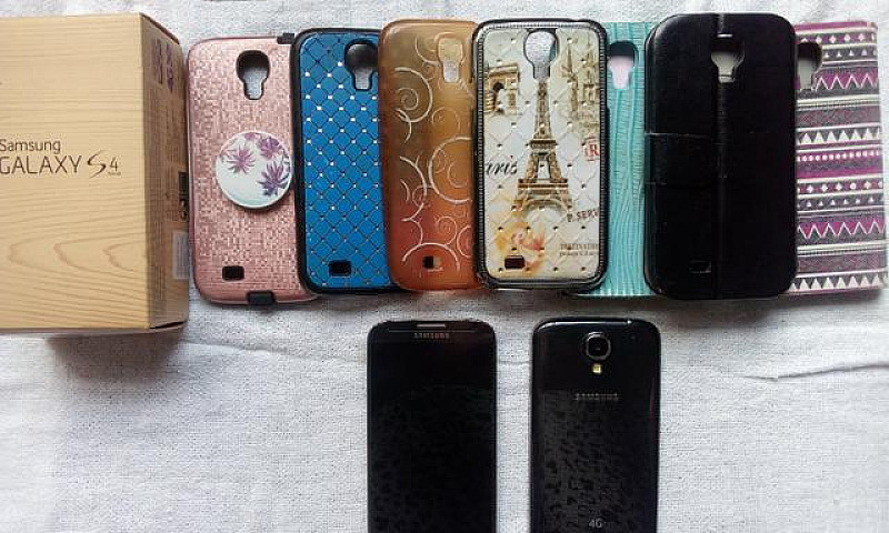 Samsung Galaxy S4 Em...
