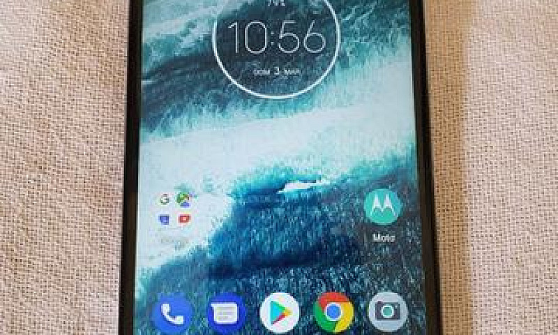 Motorola One 64Gb Bi...