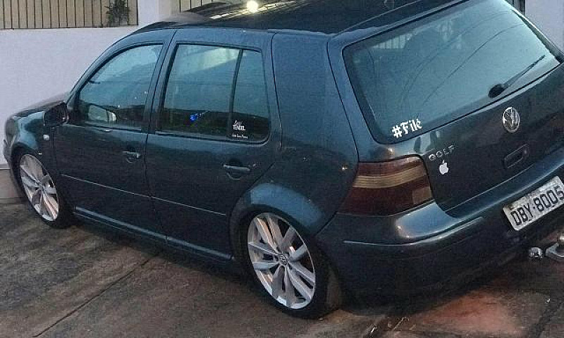 Golf 1.6 Mi - Vendo/...