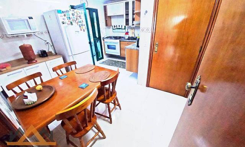 Apartamento Com 3 Do...