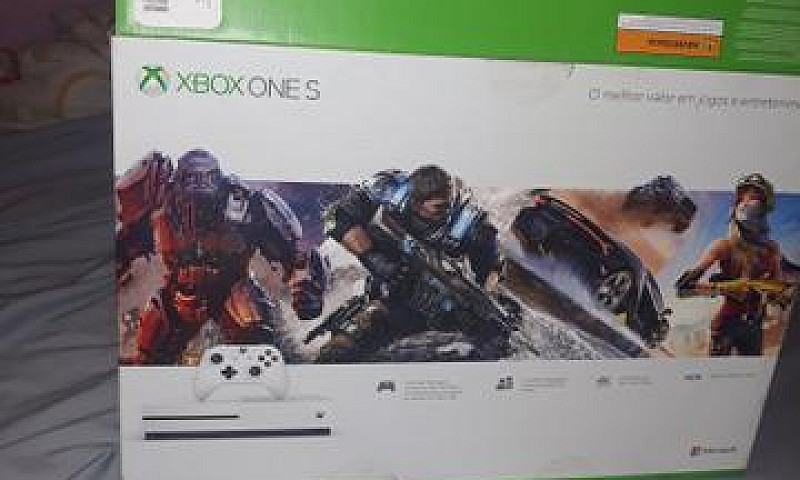 Pra Hj Xbox One S 1T...