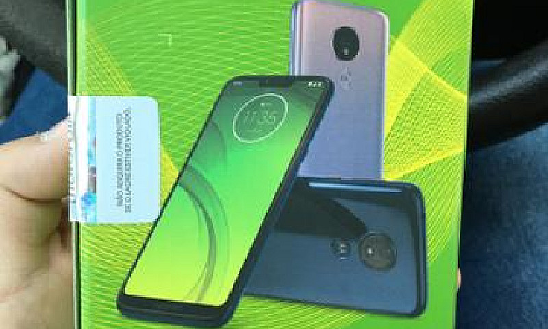 Moto G7 Power - (Nov...