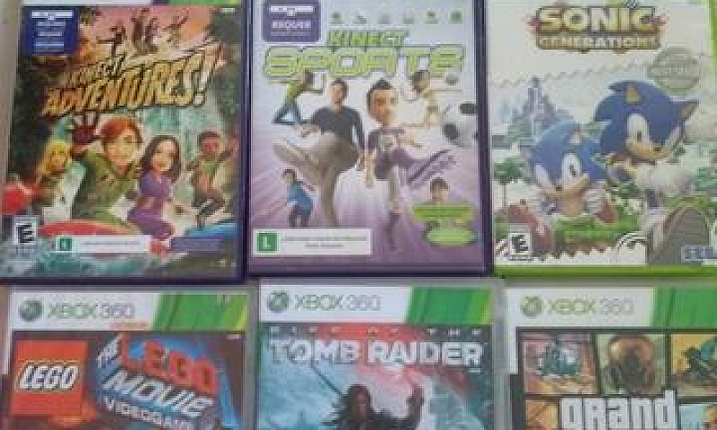 Xbox 360...