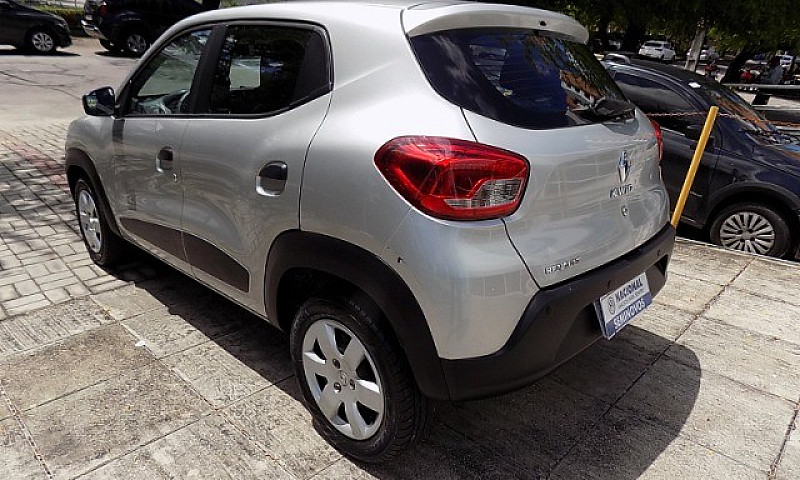 Kwid 1.0 Zen  2018/2...