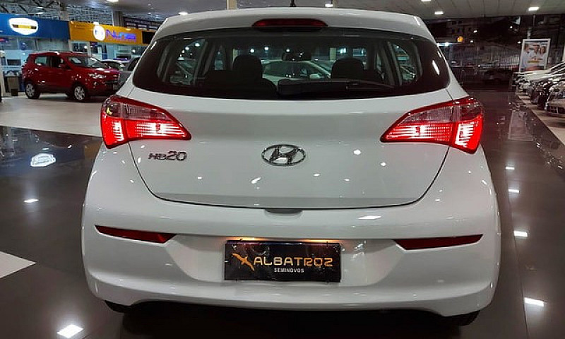 Hyundai Hb20 1.0 Com...