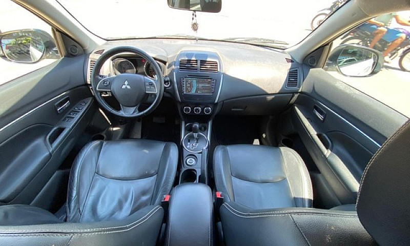 Asx 2015 4X4 Aut Rep...