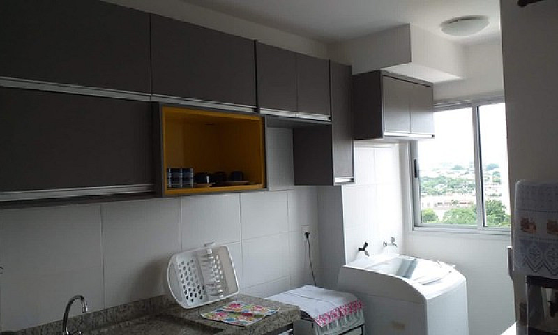 Apartamento 2 Quarto...