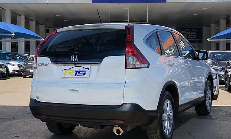 Honda Cr-V Lx Flex 2...