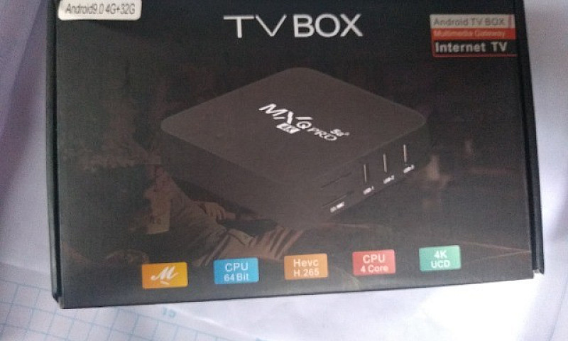 Vendo Aparelho De Tv...