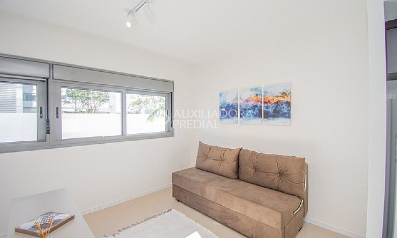Apartamento Para Alu...