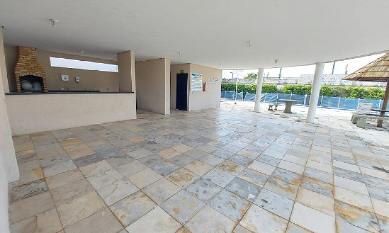 Apartamento Com 02 Q...
