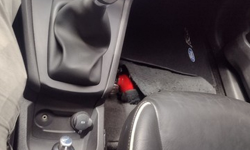 New Fiesta 1.6 Fex...