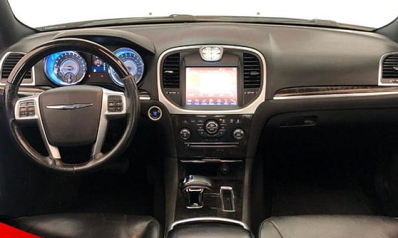 Chrysler 300C 3.6L V...