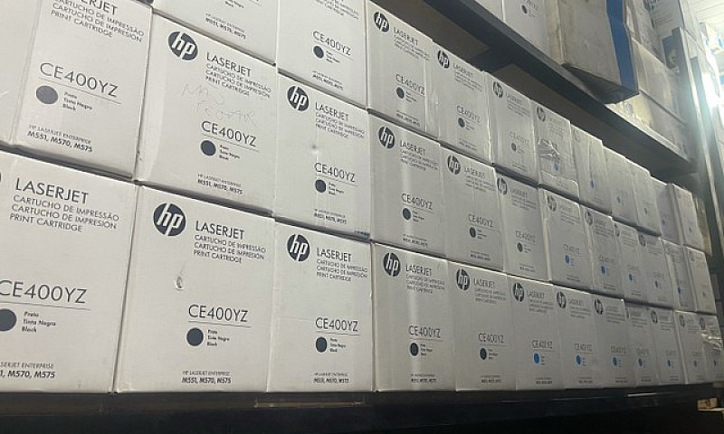 Lote Toner Hp Origin...