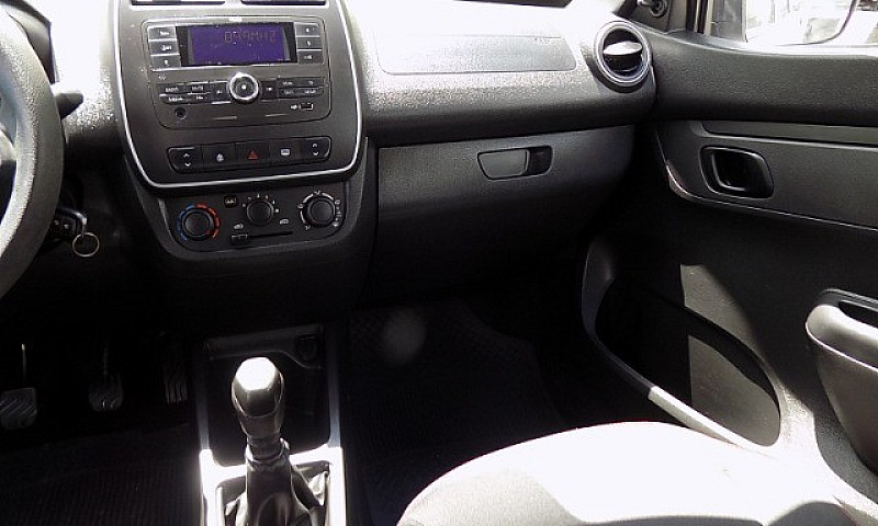 Kwid 1.0 Zen  2018/2...