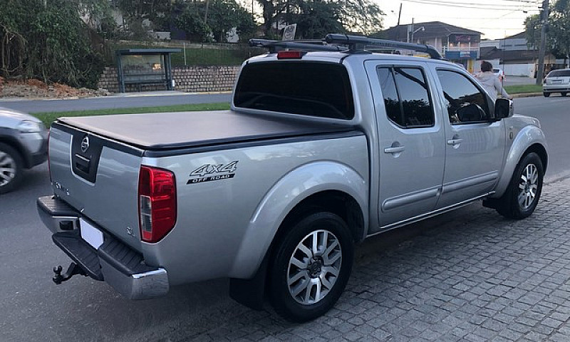 Nissan Frontier Sl 2...