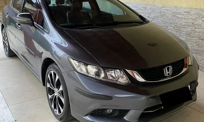 Honda Civic  Lxr 201...