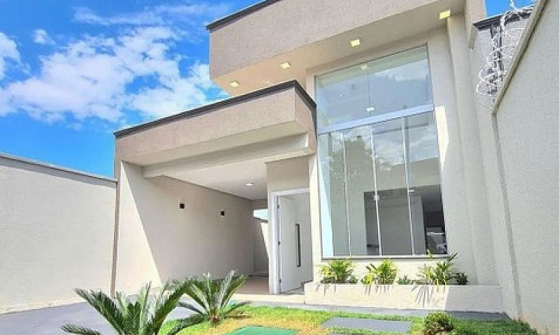 Casa A Venda  - Anáp...