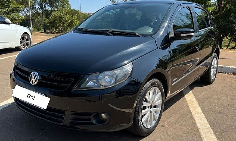 Vw-Volkswagen Gol 20...