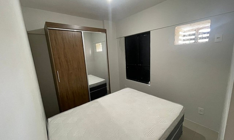 Apartamento 2 Quarto...