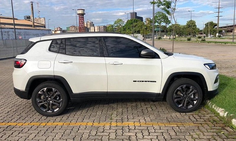 Jeep Compass Longitu...