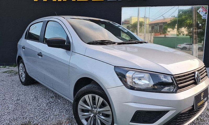 Gol 2020 1.6 Flex Co...