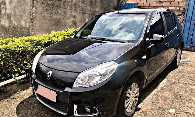 Renault Sandero 1.6 ...