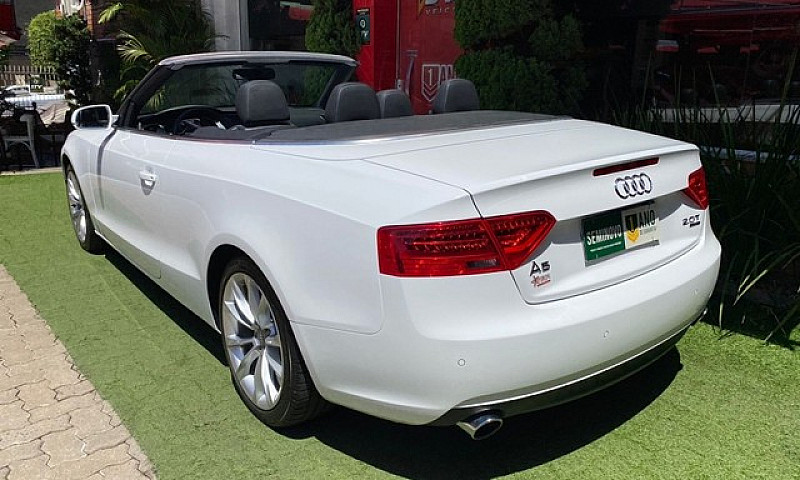 Audi A5 Cabrio 2.0 2...