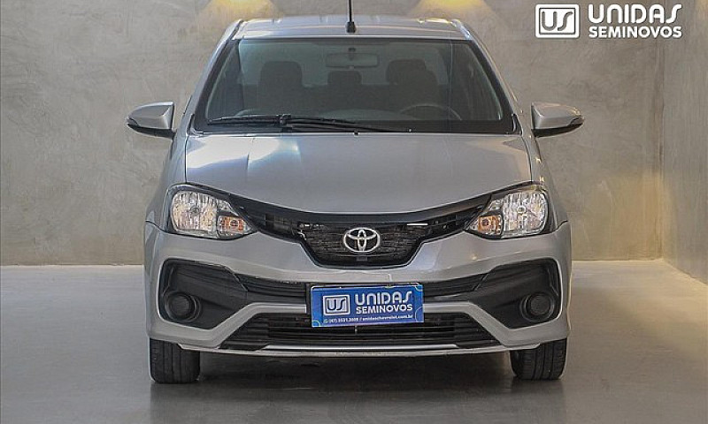 Toyota Etios 1.5 X P...