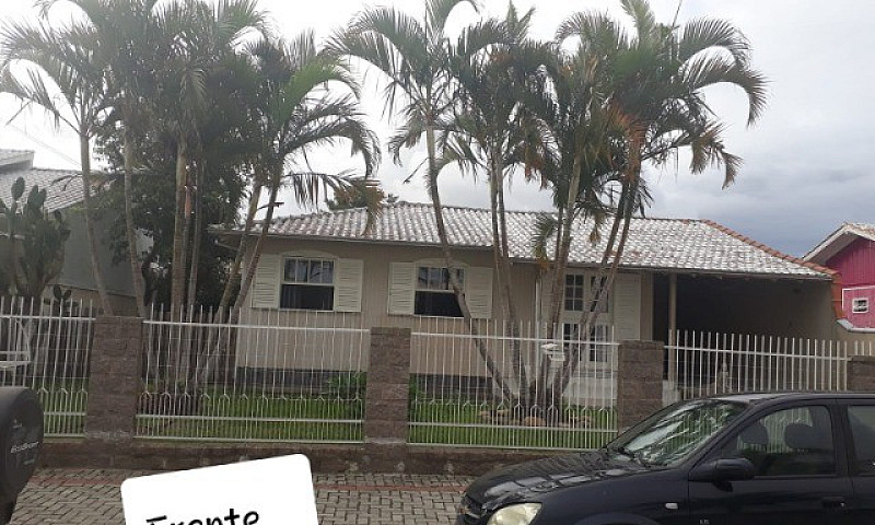 Casa Em Humaitá De C...